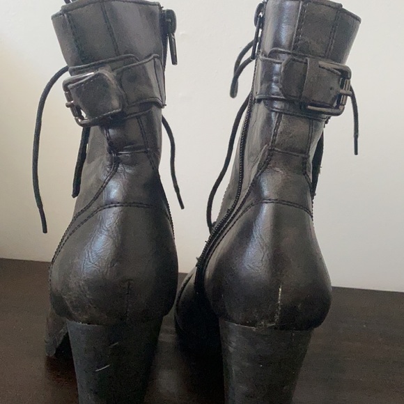 Taxi combat boot - Picture 3 of 3